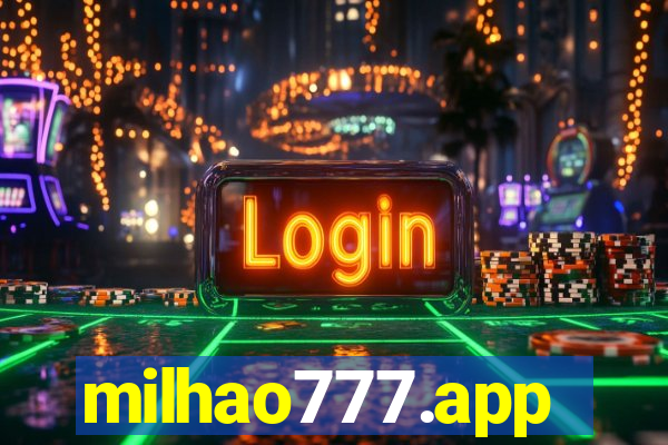 milhao777.app