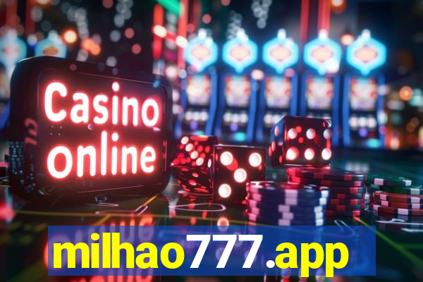 milhao777.app