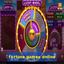 fortune games online