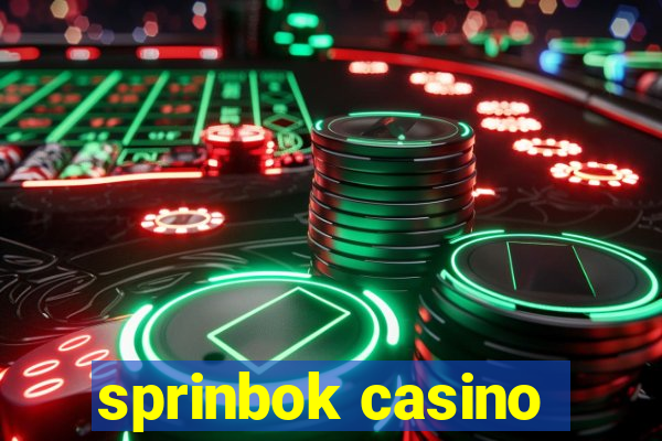 sprinbok casino