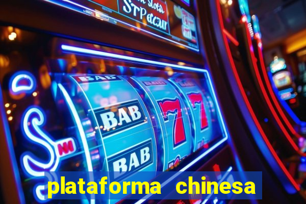 plataforma chinesa fortune tiger