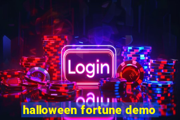 halloween fortune demo