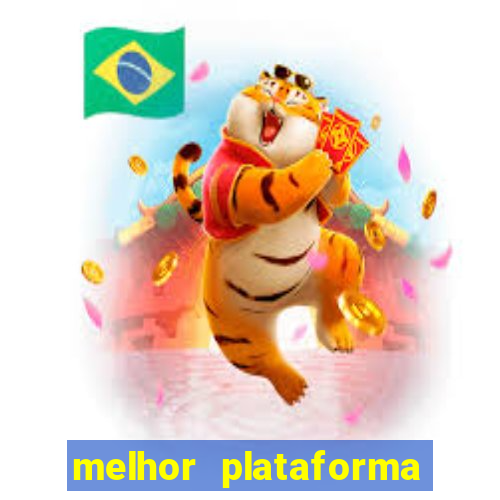 melhor plataforma para jogo