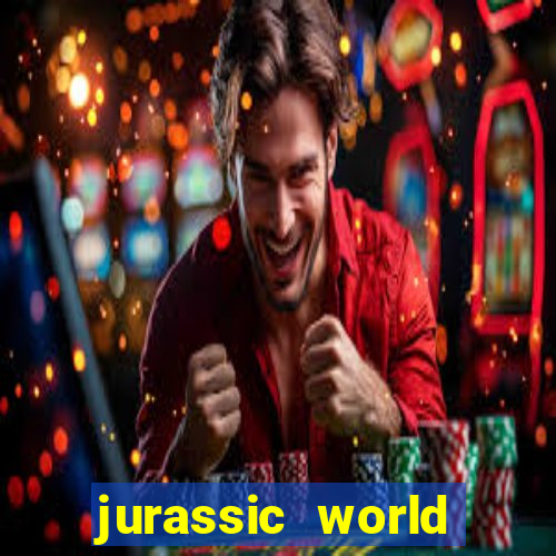 jurassic world dinheiro infinito 2024