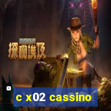 c x02 cassino