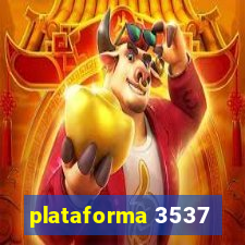 plataforma 3537