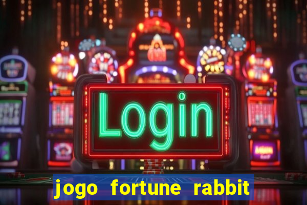 jogo fortune rabbit demo grátis