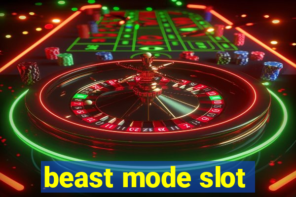 beast mode slot