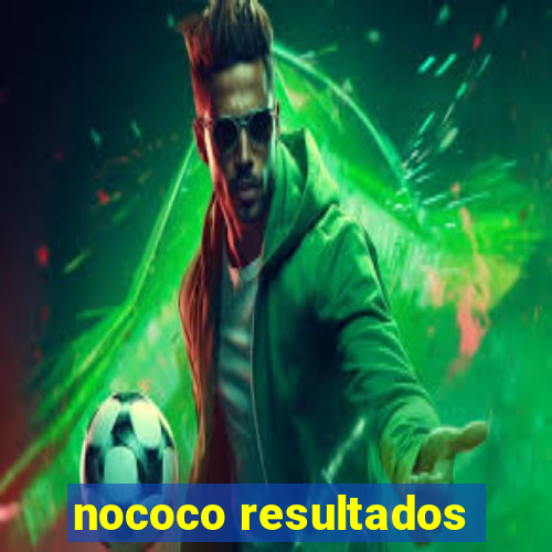 nococo resultados