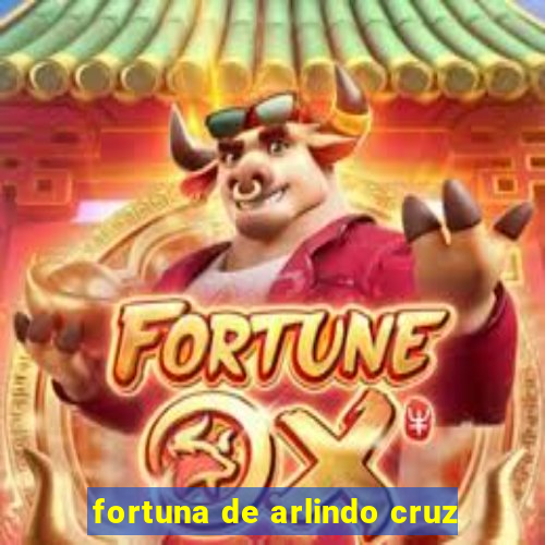 fortuna de arlindo cruz