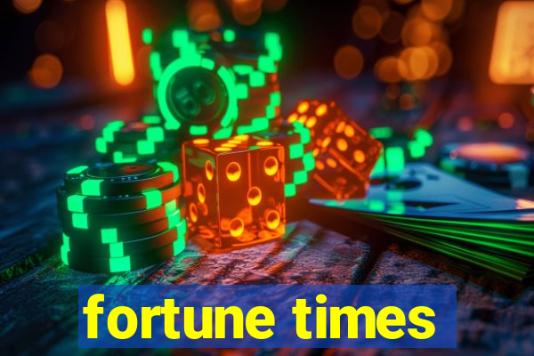 fortune times