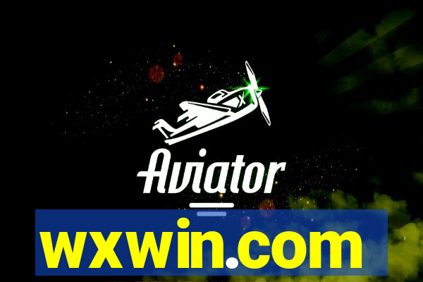 wxwin.com