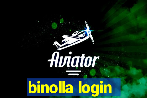 binolla login