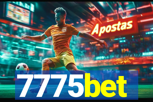 7775bet