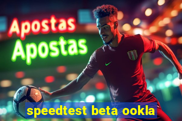 speedtest beta ookla