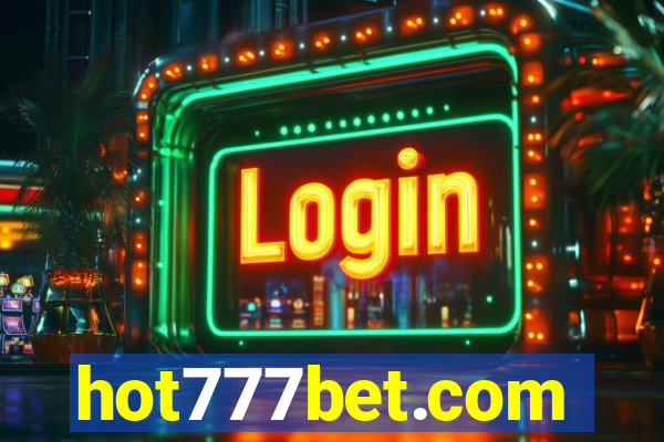 hot777bet.com