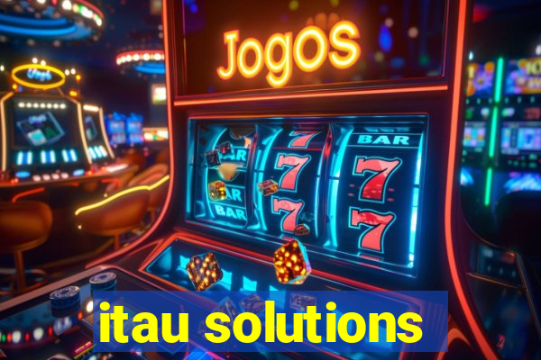 itau solutions