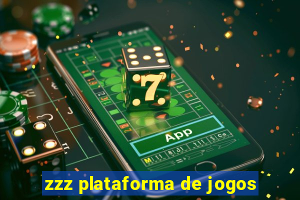 zzz plataforma de jogos