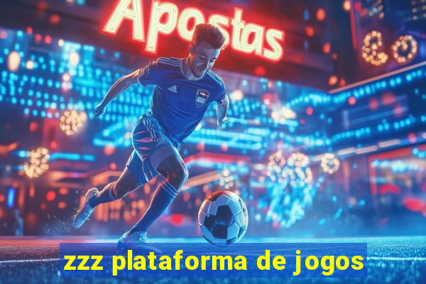 zzz plataforma de jogos