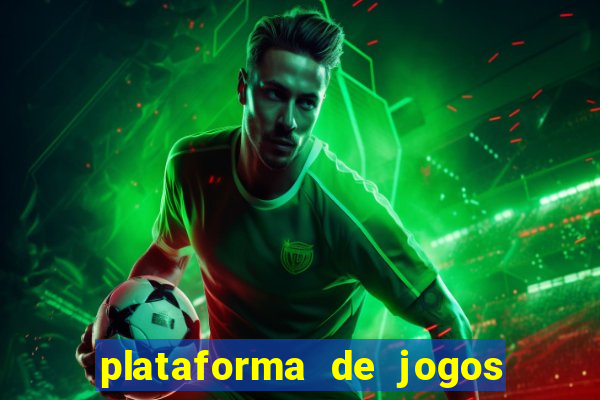 plataforma de jogos bet app