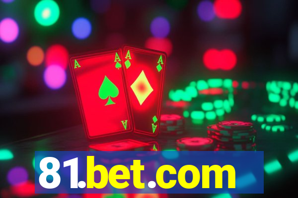 81.bet.com