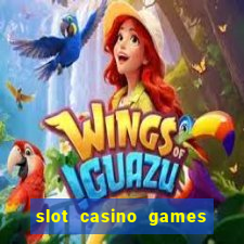 slot casino games for free