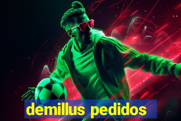 demillus pedidos