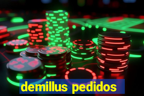 demillus pedidos