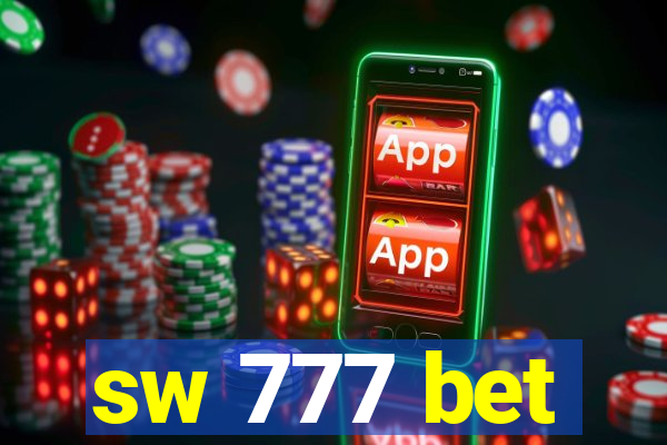 sw 777 bet