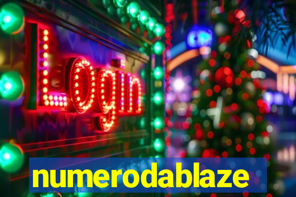 numerodablaze