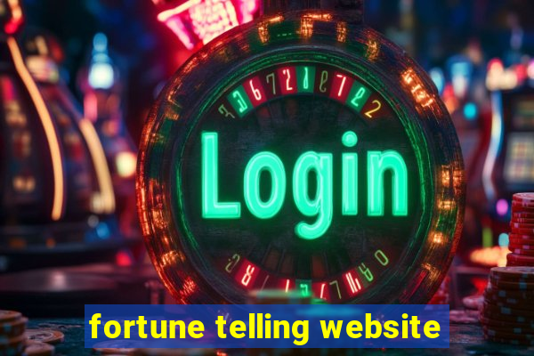 fortune telling website