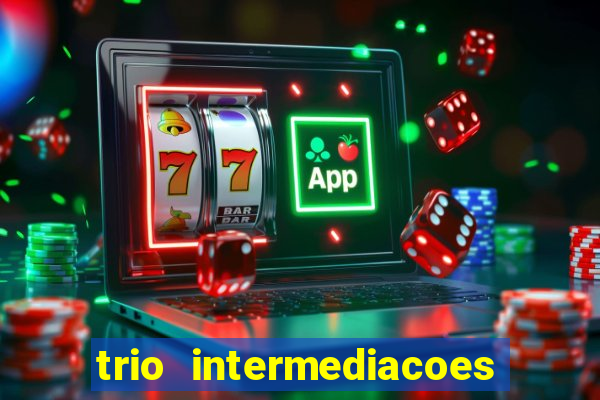 trio intermediacoes jogos online