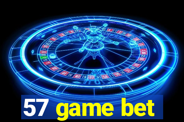 57 game bet