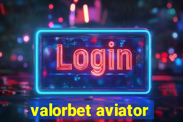 valorbet aviator