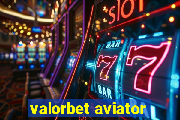 valorbet aviator