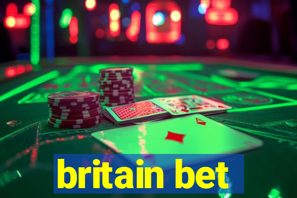 britain bet