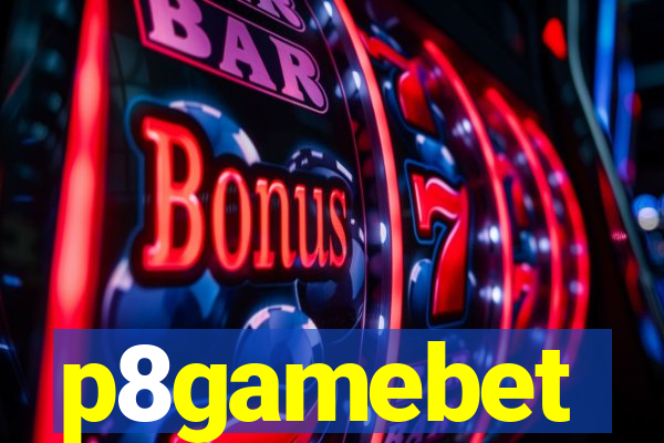 p8gamebet