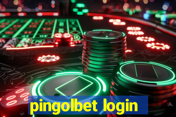 pingolbet login