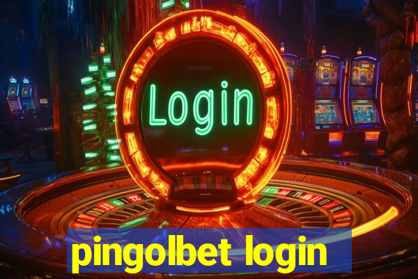 pingolbet login