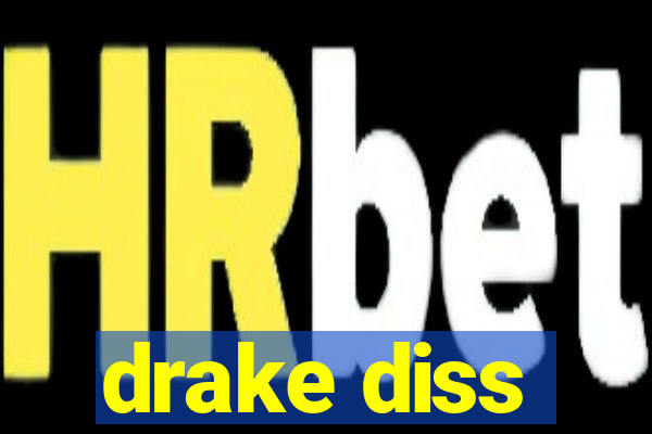 drake diss