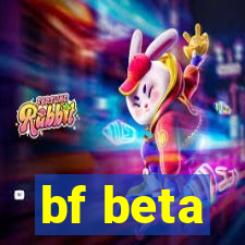 bf beta