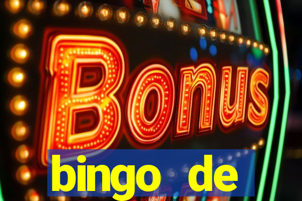 bingo de matemática 6 ano