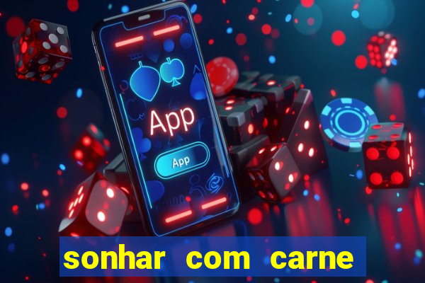 sonhar com carne de porco