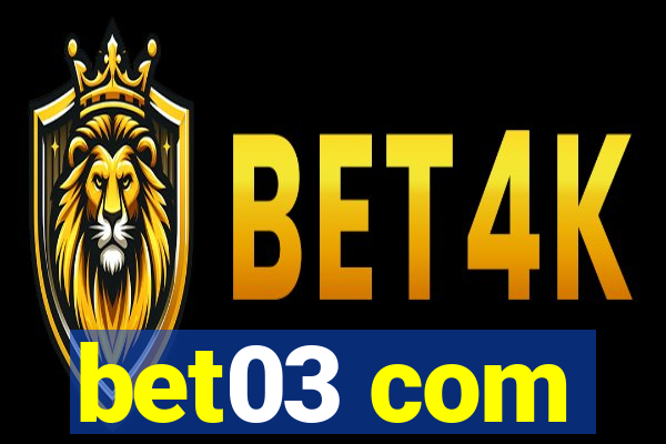 bet03 com