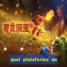 qual plataforma de jogo esta pagando agora