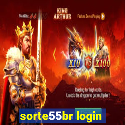 sorte55br login