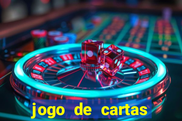 jogo de cartas valendo dinheiro