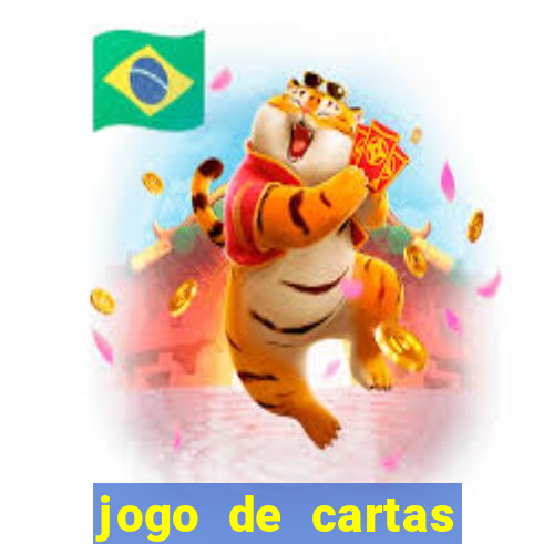 jogo de cartas valendo dinheiro