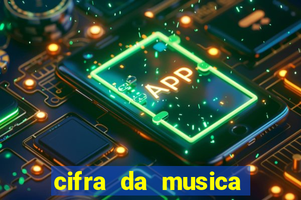 cifra da musica gloria a deus nas alturas