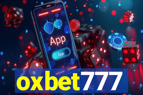 oxbet777